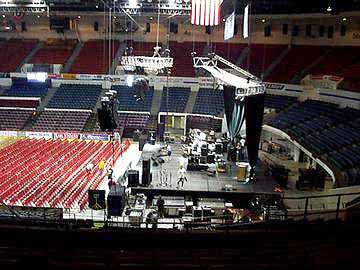 Seat Viewer | Pechanga Arena San Diego