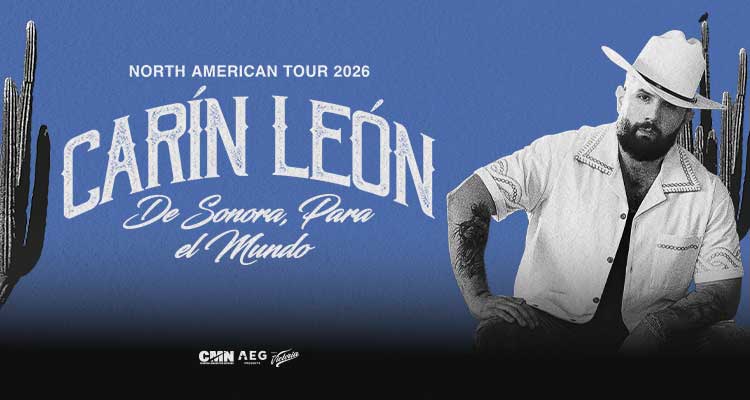 Carin Leon San Diego