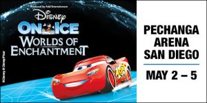 Disney On Ice Presents Worlds of Enchantment
