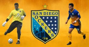 West Conference Final: San Diego Sockers vs Monterrey Flash