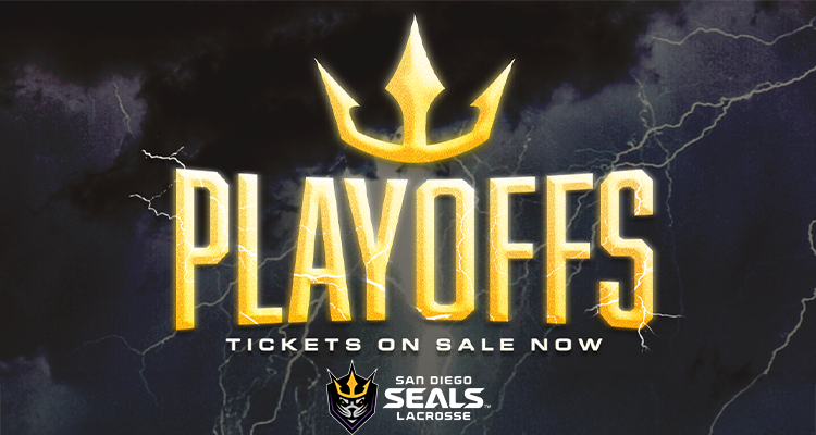 Seals Home Playoff Game
