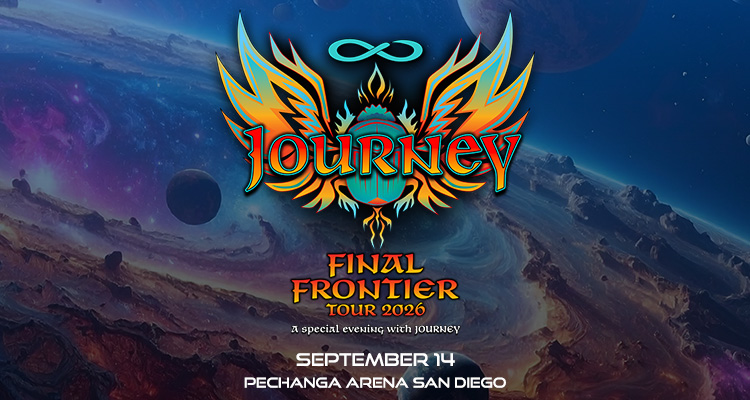 Journey Band Artwork
