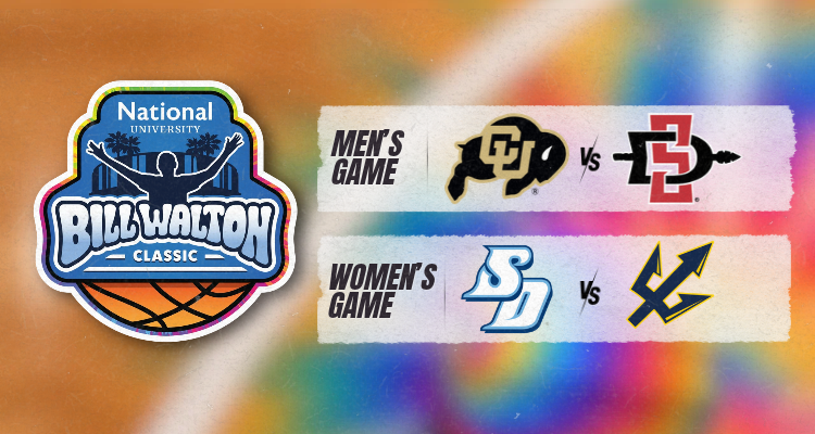 National University Bill Walton Classic