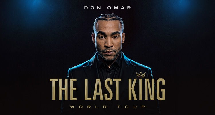 Don Omar: The Last King World Tour