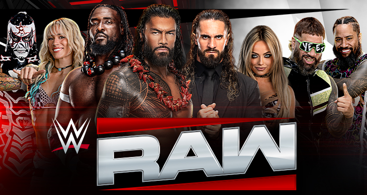 WWE Presents: Monday Night RAW