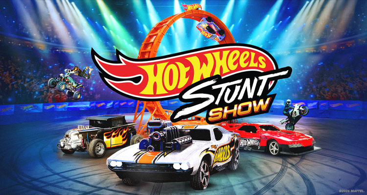 Hot Wheels Stunt Show