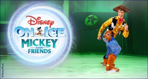 Disney On Ice: Mickey and Friends