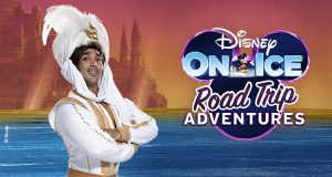 Disney On Ice: Road Trip Adventures