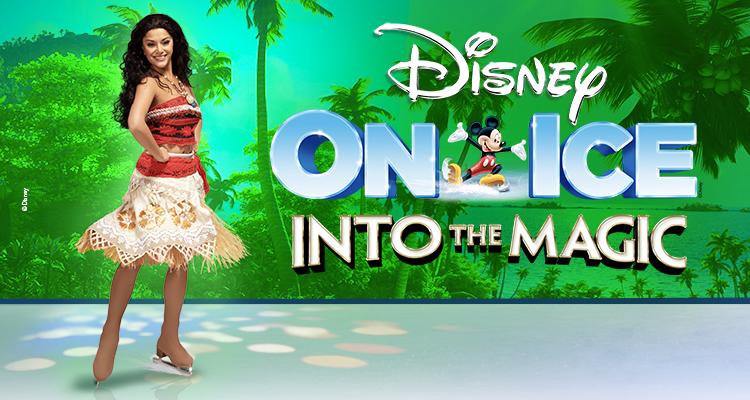 Disney on Ice: Into the Magic