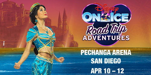 Disney On Ice Road Trip Adventures