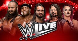 WWE LIVE
