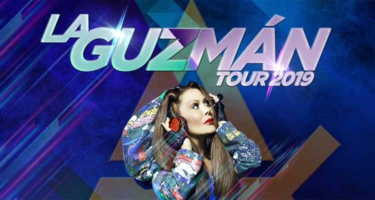 La Guzman Tour 2019