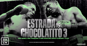 Estrada vs Chocolatito III