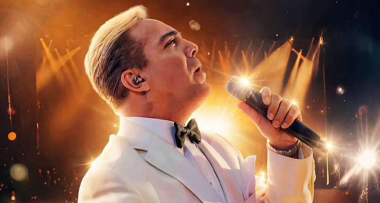 Cristian Castro: Nada Solo Exitos Tour