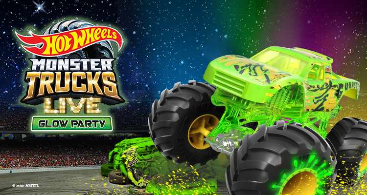 San Diego Moms: 5 Reasons to See Hot Wheels Monster Trucks Live in