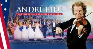 André Rieu & His Johann Strauss Orchestra