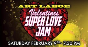 Art Laboe Valentines Super Love Jam