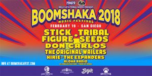 Boomshaka 2018 Music Festival