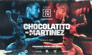 Chocolatito vs Martinez