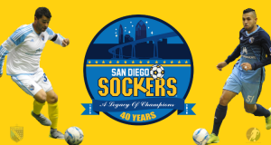 San Diego Sockers Home Opener vs Rio Grande Valley