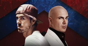 Enrique Iglesias & Pitbull