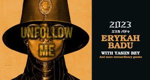 Erykah Badu – Unfollow Me Tour