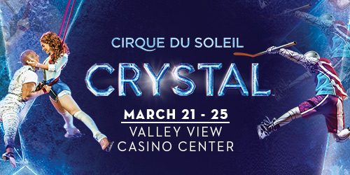 Valley View Casino Center Seating Chart Cirque Du Soleil