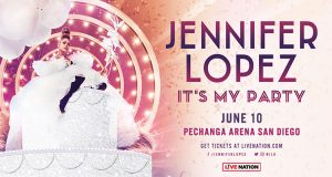 Jennifer Lopez: It’s My Party