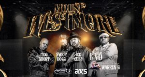 Mount Westmore – Snoop Dogg/Ice Cube/Too Short/E-40