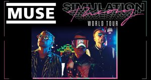 Muse: Simulation Theory World Tour