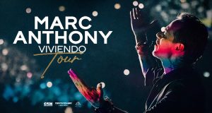 Marc Anthony – VIVIENDO Tour