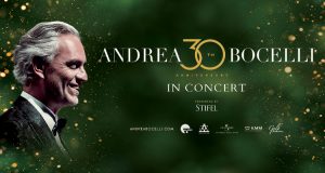 Andrea Bocelli