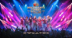 Disney Descendants/Zombies