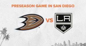Anaheim Ducks vs. Los Angeles Kings Preseason Game