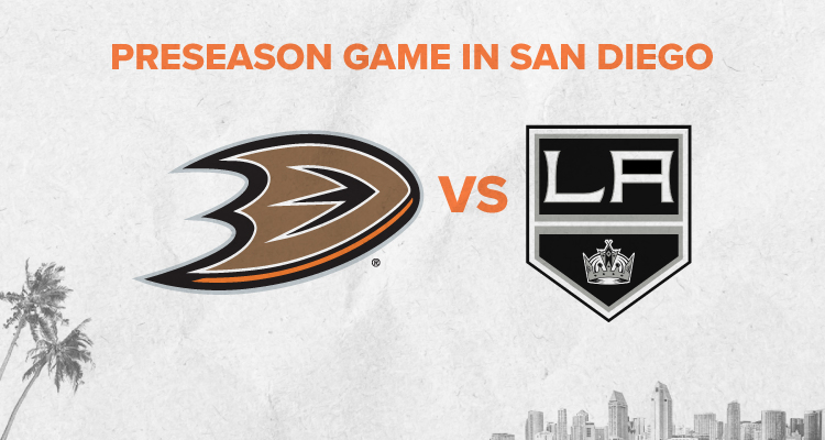 The Anaheim Ducks arrived for their game wearing District 5 Ducks