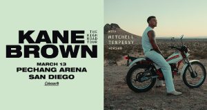 Kane Brown: The High Road Tour