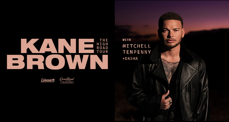 Kane Brown: The High Road Tour