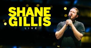 Shane Gillis Live