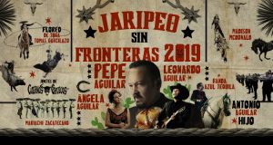Pepe Aguilar: Jaripeo Sin Fronteras