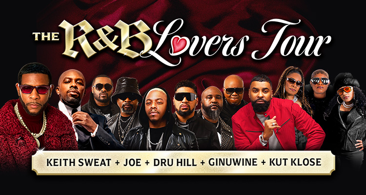 R&B Lovers Tour