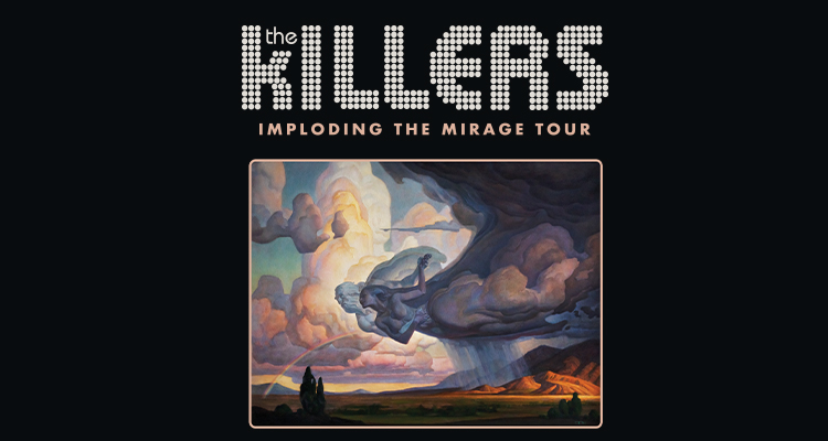 the killers world tour 2022