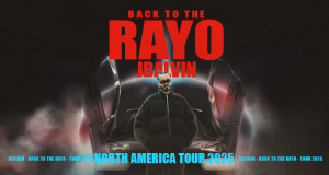 J Balvin: Back To The Rayo Tour