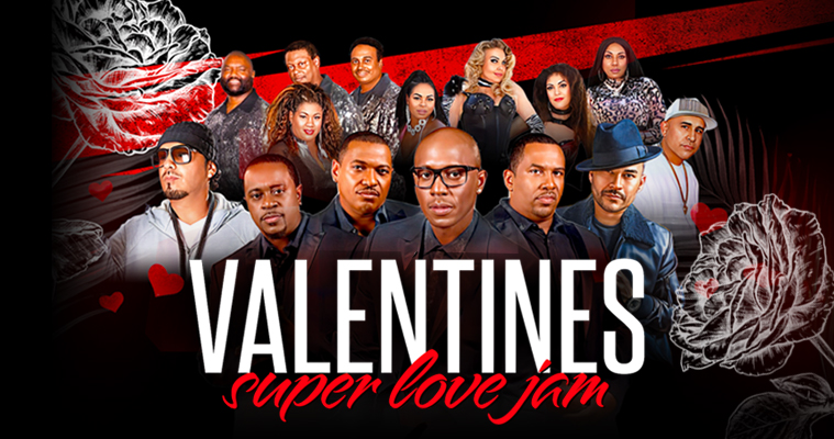 Valentines Super Love Jam ’26