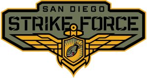 San Diego Strike Force vs Bay Area Panthers