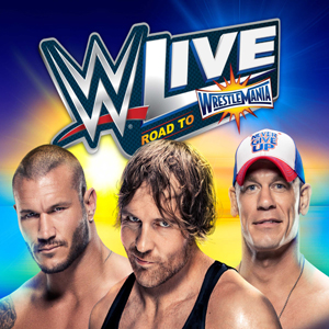 WWE LIVE Road to Wrestlemania