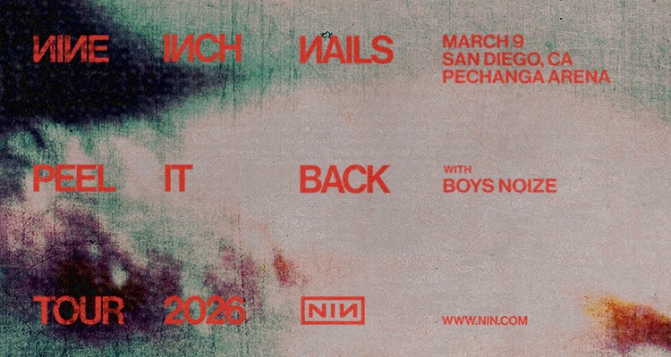 Nine Inch Nails: Peel it Back Tour