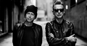 Depeche Mode – Memento Mori Tour