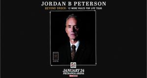 Dr. Jordan B Peterson – Beyond Order