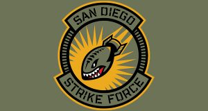 San Diego Strike Force vs. Quad City Steamwheelers