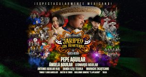 Pepe Aguilar – Jaripeo Sin Fronteras Tour 2022